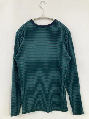 UNIQLO/ユニクロ/Tシャツ/カットソー/トップス/グリーン/XL