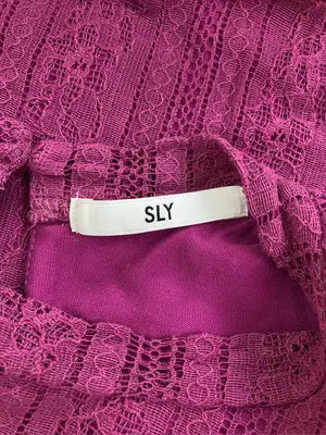 SLY/スライ/その他トップス/トップス/ピンク/FREE
