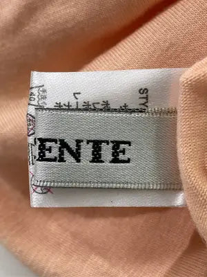 INNOCENTE/Tシャツ/カットソー/トップス/ピンク/M～L