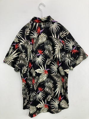 Hurley/ハーレー/シャツ/ブラウス/トップス/ブラック/S