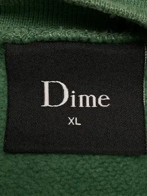 Dime/ダイム/スウェット/トップス/グリーン/XL