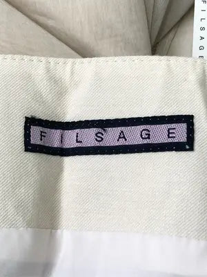 FILSAGE/ミモレ/半端丈スカート/スカート/ベージュ/38