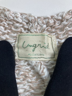 Ungrid/アングリッド/タンクトップ/トップス/ベージュ/F