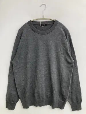 PLST/プラステ/ニット/セーター/トップス/グレー/XL