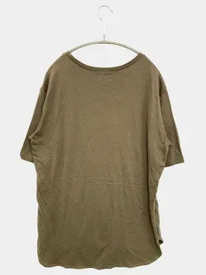 URBAN RESEARCH DOORS/アーバンリサーチドアーズ/Tシャツ/カットソー/トップス/カーキ/One