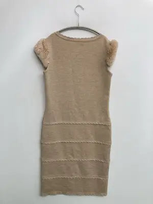 Miho Ashida/ワンピース/ワンピース/ドレス/ベージュ