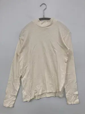 COMME CA ISM/コムサイズム/Tシャツ/カットソー/トップス/アイボリー/9