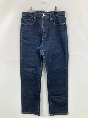 UNIQLO JEANS/ユニクロジーンズ/デニムパンツ/パンツ/ネイビー/29