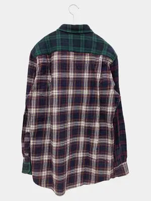 UNIQLO/ユニクロ/シャツ/ブラウス/トップス/レッド/M