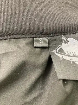 sagi dolls/ショート/ミニスカート/スカート/ブラック/S