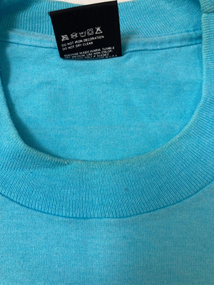SCREEN STARS BEST/スクリーンスターズベスト/Tシャツ/カットソー/トップス/スカイブルー/XL