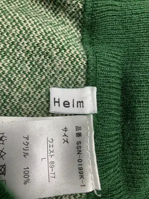Helm/ヘルム/その他パンツ/パンツ/グリーン/L