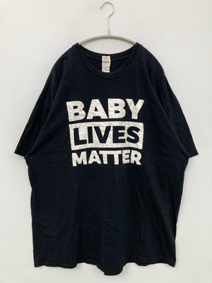 GILDAN/ギルダン/Tシャツ/カットソー/トップス/ブラック/2XL