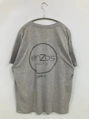 Hanes/ヘインズ/Tシャツ/カットソー/トップス/グレー/XL