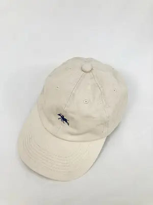 POLOCHAMPS/キャップ/帽子/ベージュ