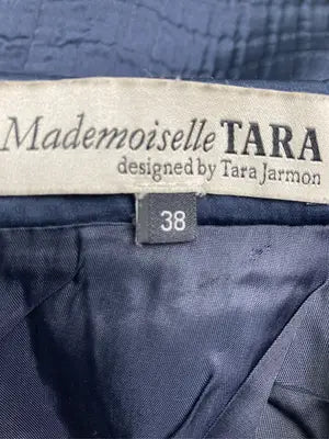 Mademoiselle TARA/ショート/ミニスカート/スカート/ネイビー/38