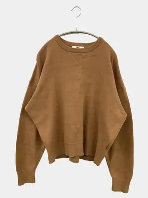 UNIQLO:C/ユニクロシー/ニット/セーター/トップス/ブラウン/L