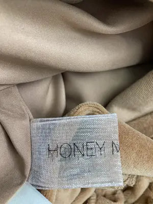 HONEY MI HONEY/ハニーミーハニー/ロングスカート/スカート/ブラウン/F