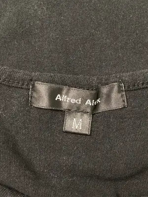 alfred alex/アルフレッドアレックス/タンクトップ/トップス/ブラック/M