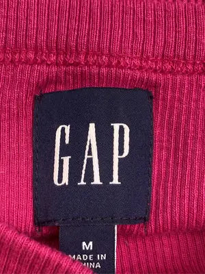 GAP/ギャップ/Tシャツ/カットソー/トップス/ピンク/M