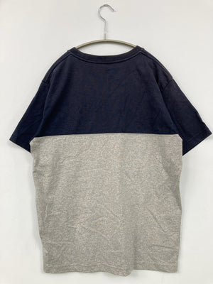 THE NORTH FACE/ザノースフェイス/Tシャツ/カットソー/トップス/ネイビー/M