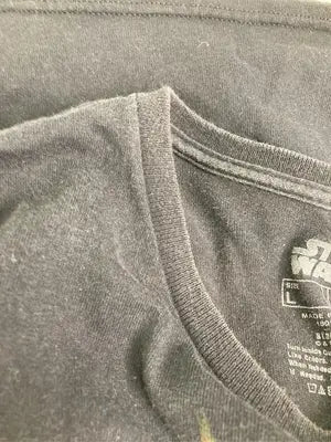 STARWARS/スターウォーズ/Tシャツ/カットソー/トップス/ブラック/L