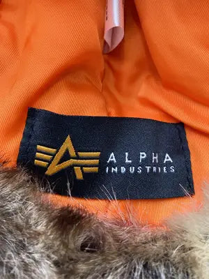 ALPHA INDUSTRIES/アルファインダストリーズ/その他帽子/帽子/ブラック/57-59cm