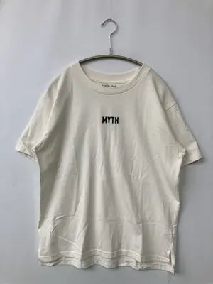 WGWE/Tシャツ/カットソー/トップス/ホワイト/M