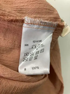 Denifits Confort/ワンピース/ワンピース/ドレス/ブラウン/M   バスト79～87   身長154～162