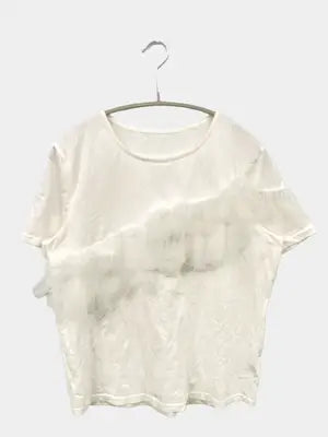 Re:EDIT/リエディ/Tシャツ/カットソー/トップス/ホワイト/L