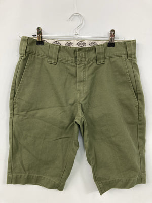 Dickies/ディッキーズ/チノパンツ/パンツ/グリーン/28