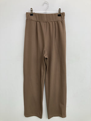 Lutique/ルティーク/ノースリーブ/トップス/ブラウン/L