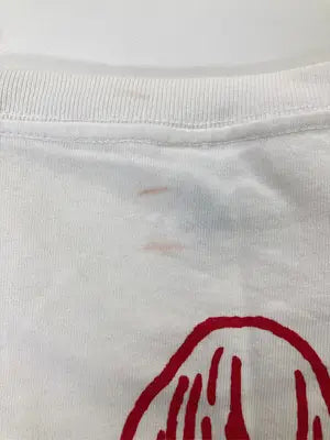 United Athle/ユナイテッドアスレ/Tシャツ/カットソー/トップス/ホワイト/M