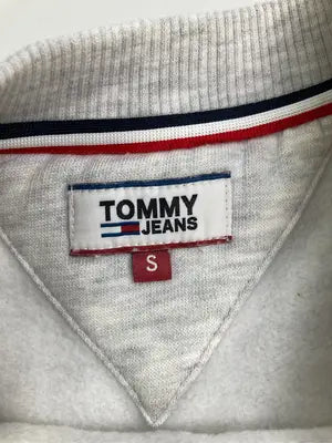 TOMMY/トミー/スウェット/トップス/グレー/S