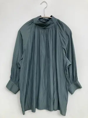 UNITED ARROWS/ユナイテッドアローズ/シャツ/ブラウス/トップス/グリーン