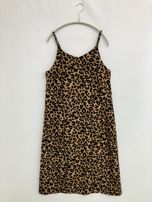 SOLLON./ソルロン/ドレス/ワンピース/ドレス/ブラウン/F