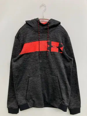UNDER ARMOUR/アンダーアーマー/パーカー/トップス/ブラック/M