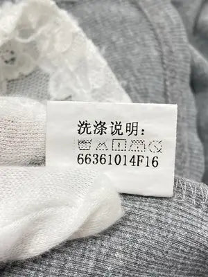 Tシャツ/カットソー/トップス/グレー/L