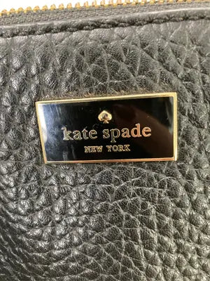 kate spade/ケイトスペード/ショルダーバッグ/バッグ/ブラック
