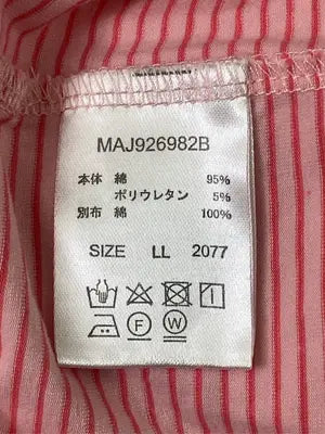 apres jour mignon/アプレジュールミニョン/Tシャツ/カットソー/トップス/ピンク/LL