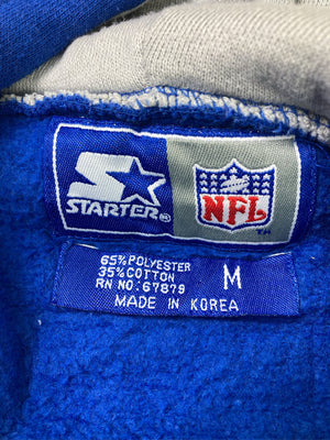 NFL/エヌエフエル/パーカー/トップス/ブルー/M