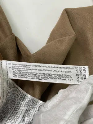 ZARA/ザラ/その他パンツ/パンツ/ブラウン/USA S