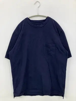 LIFE&WORK DESIGN/Tシャツ/カットソー/トップス/ネイビー/L