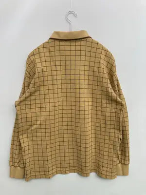 J.PRESS/ジェイプレス/ポロシャツ/トップス/ベージュ/L