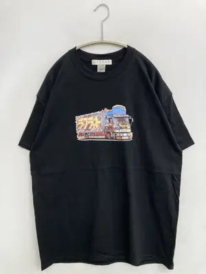 LABRAT/Tシャツ/カットソー/トップス/ブラック/L
