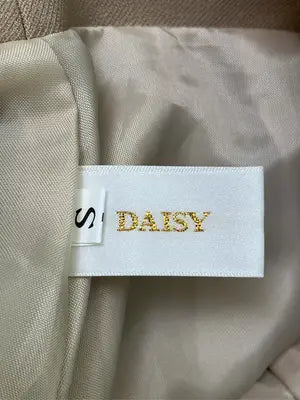 Daisy/ショート/ミニスカート/スカート/ベージュ/S