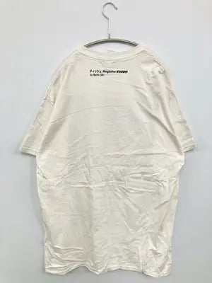 LABRAT TOKYO/Tシャツ/カットソー/トップス/ホワイト/L