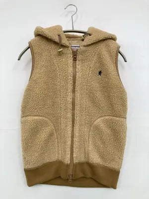 Gymphlex/ジムフレックス/ベスト/トップス/ベージュ/12