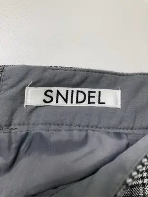 SNIDEL/スナイデル/その他パンツ/パンツ/グレー/1