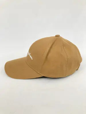 Champion/チャンピオン/キャップ/帽子/ベージュ/58cm
